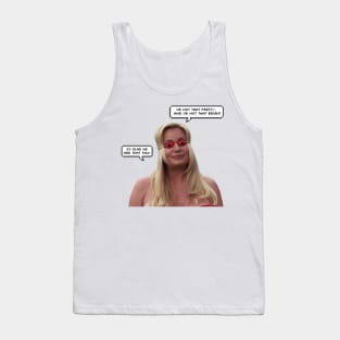 Jennifer Coolidge from A Cinderella Story Tank Top